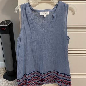 Boutique Tank Top Size Small